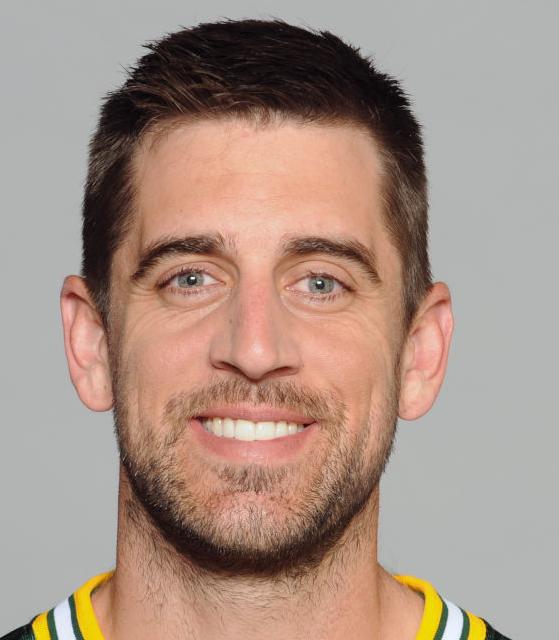 Aaron Rodgers